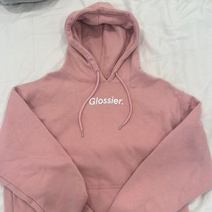 Glossier Hoodie
